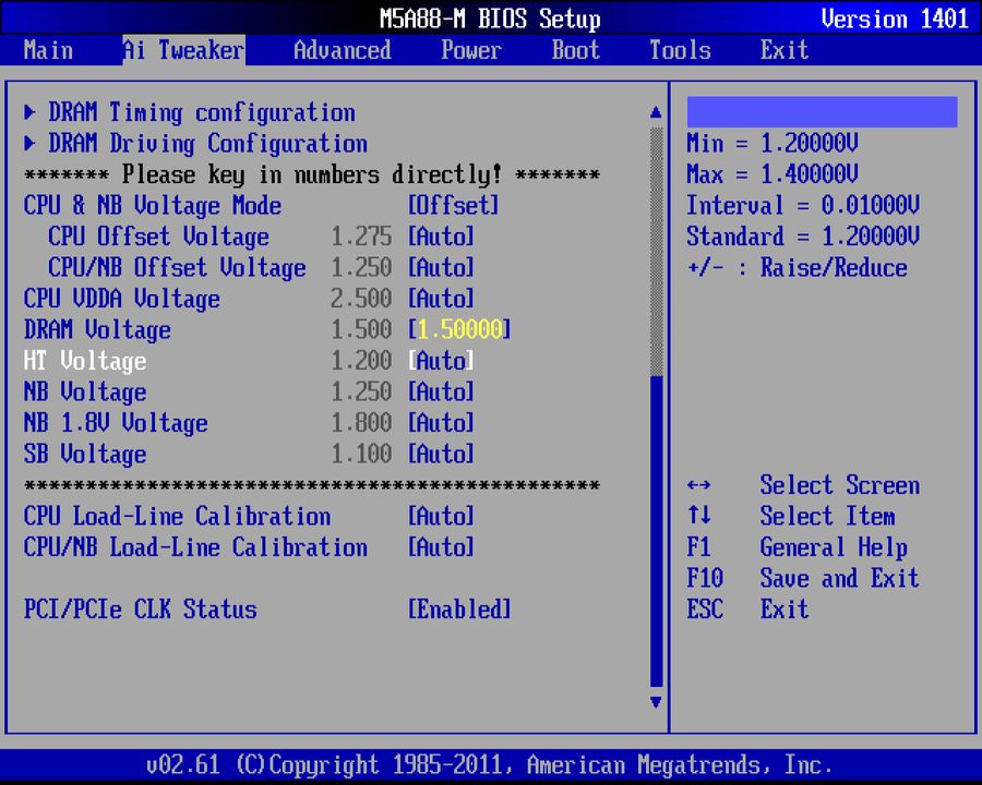 BIOS screenshot thumbnail