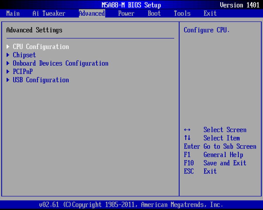 BIOS screenshot thumbnail