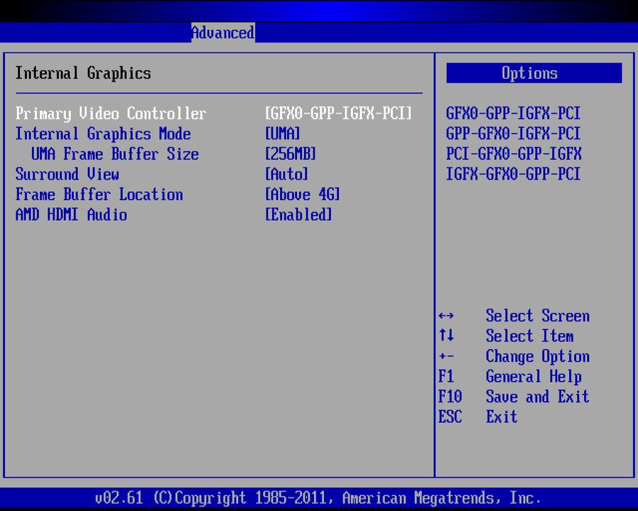 BIOS screenshot thumbnail