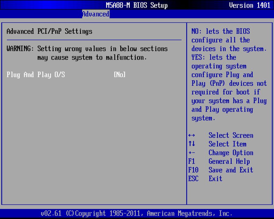 BIOS screenshot thumbnail