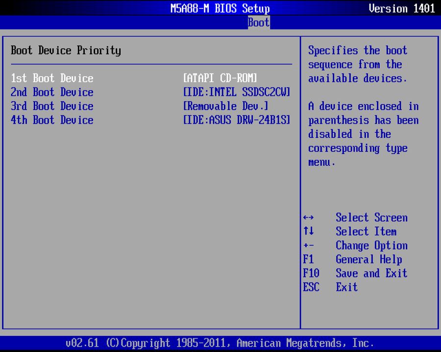 BIOS screenshot thumbnail