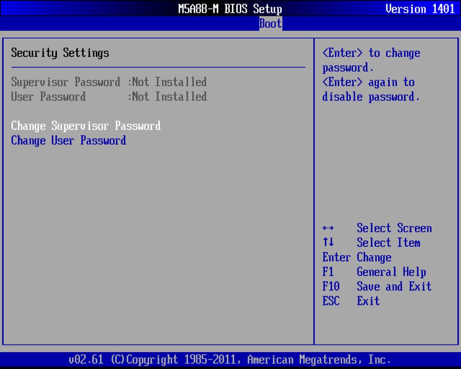 BIOS screenshot thumbnail