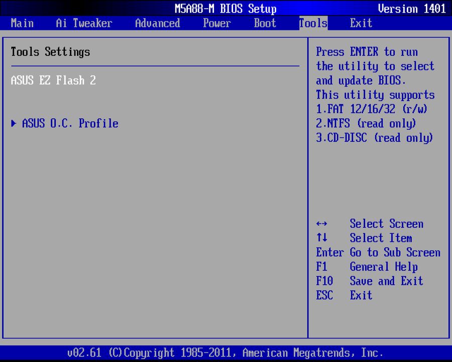 BIOS screenshot thumbnail