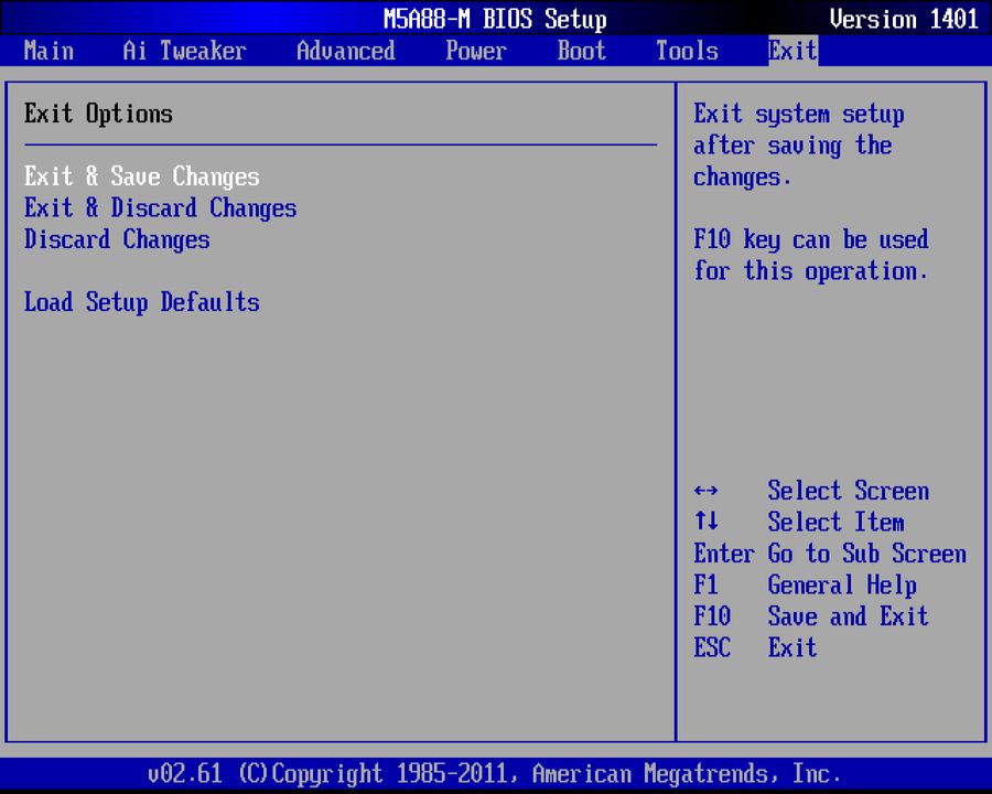 BIOS screenshot thumbnail