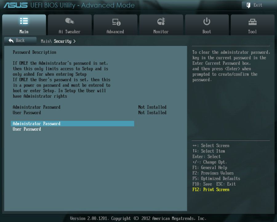 BIOS screenshot thumbnail