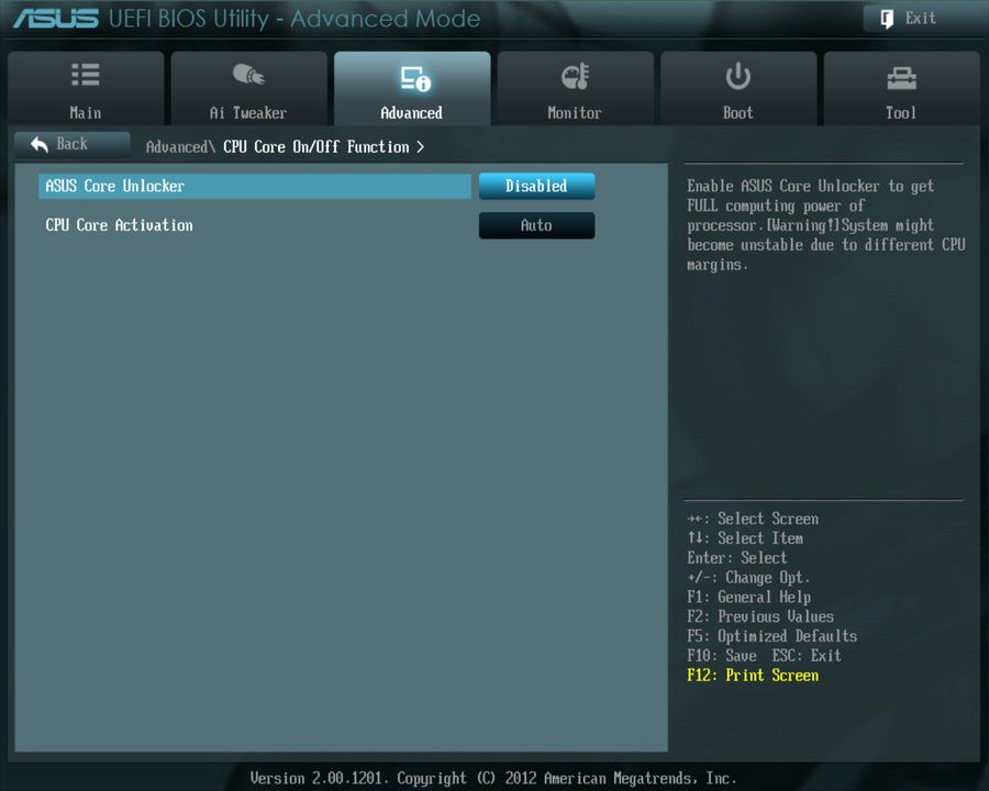 BIOS screenshot thumbnail