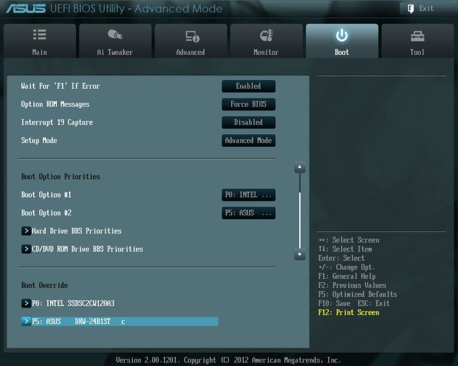 BIOS screenshot thumbnail