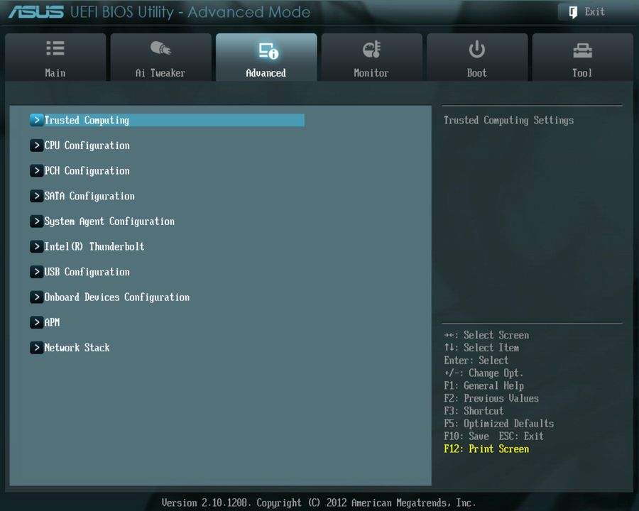 BIOS screenshot thumbnail