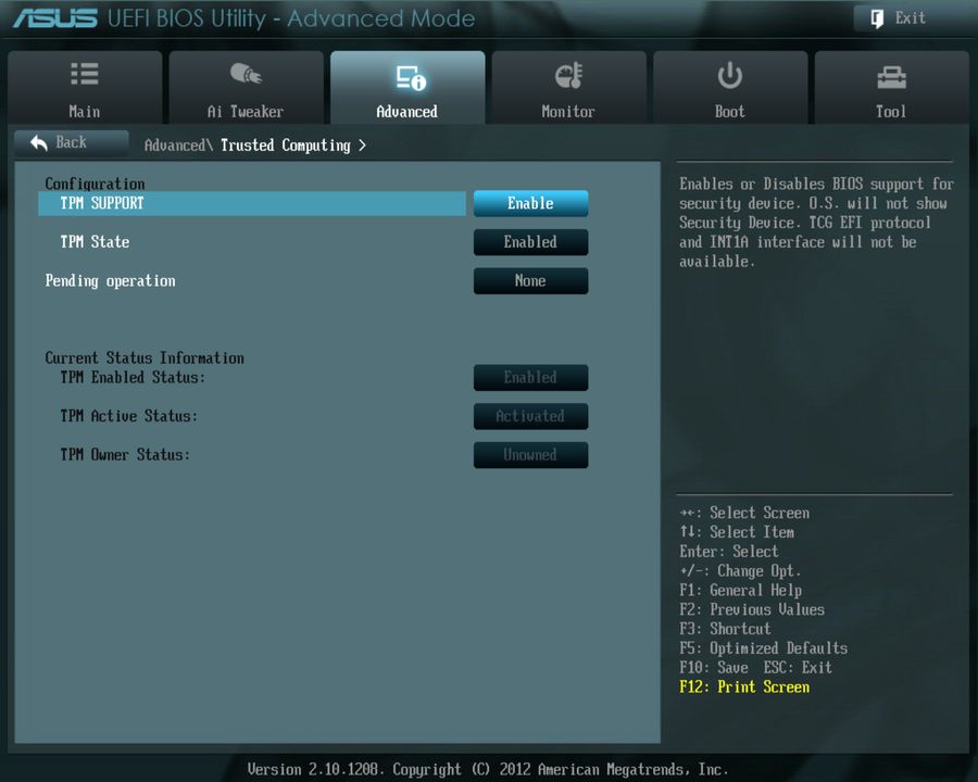 BIOS screenshot thumbnail