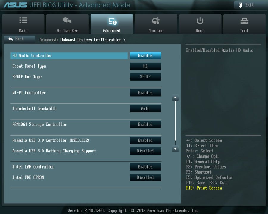 BIOS screenshot thumbnail