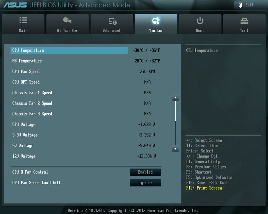 BIOS screenshot thumbnail
