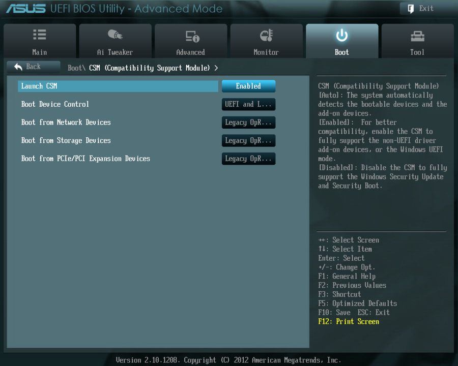 BIOS screenshot thumbnail