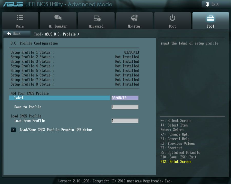 BIOS screenshot thumbnail