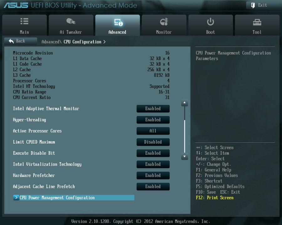 BIOS screenshot thumbnail