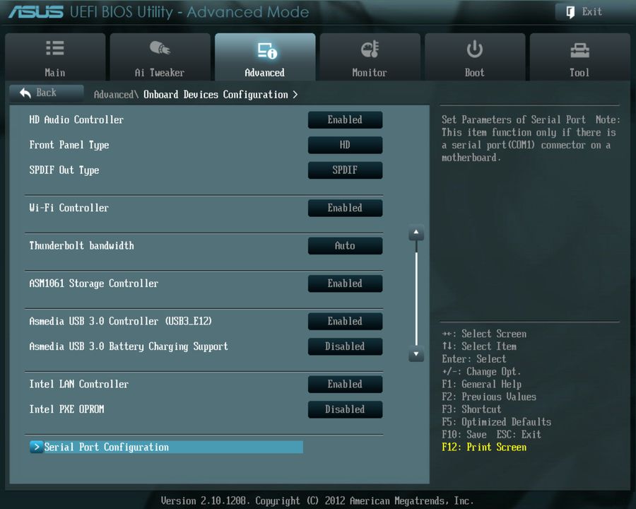 BIOS screenshot thumbnail