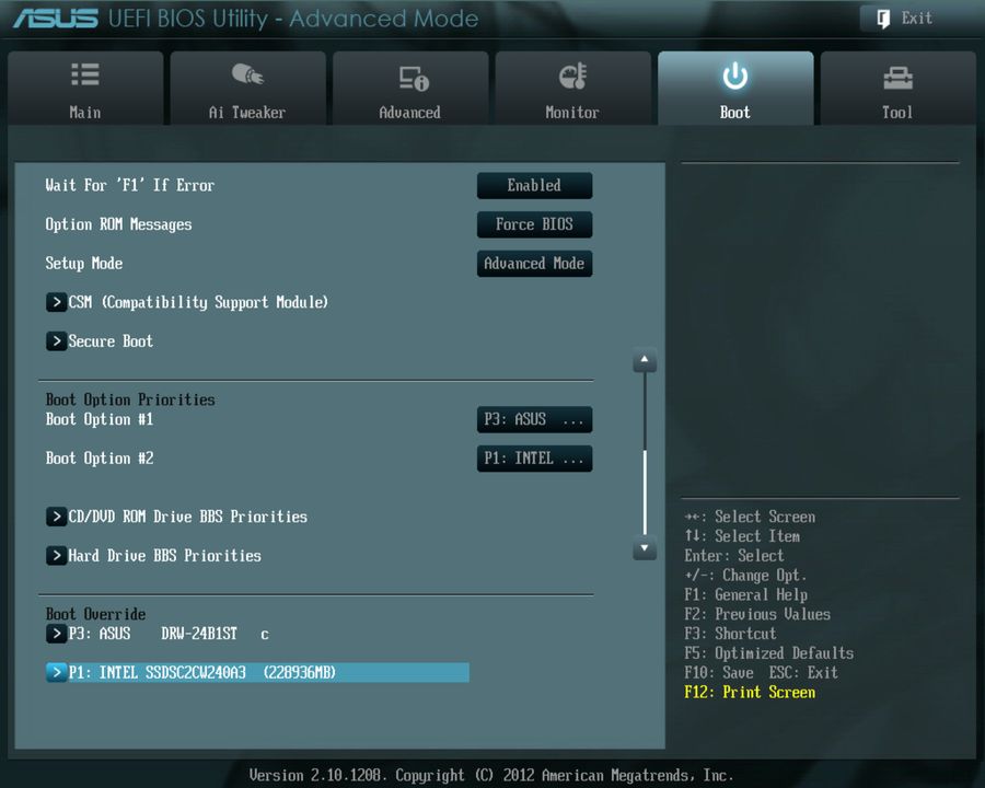 BIOS screenshot thumbnail