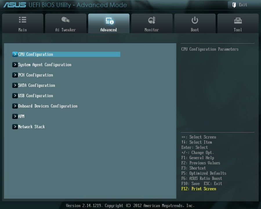 BIOS screenshot thumbnail