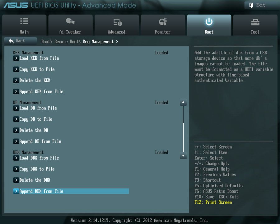 BIOS screenshot thumbnail