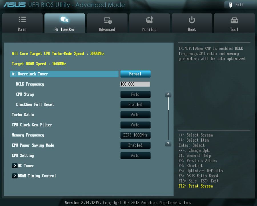BIOS screenshot thumbnail