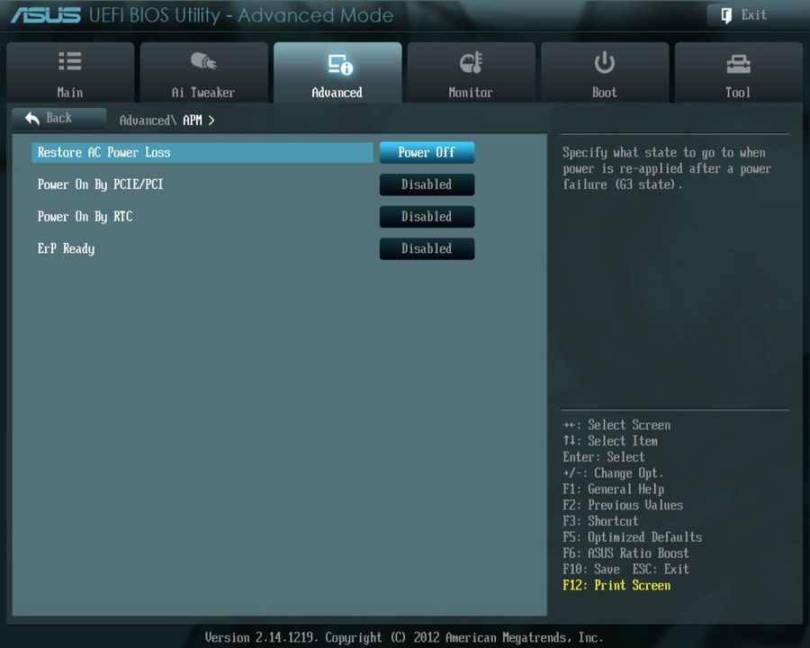 BIOS screenshot thumbnail
