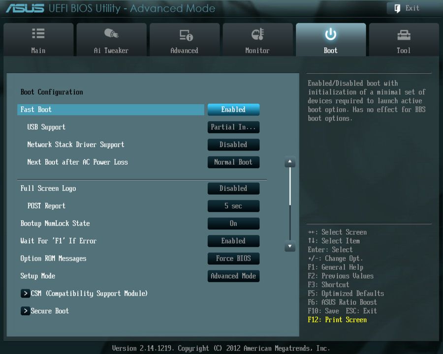 BIOS screenshot thumbnail