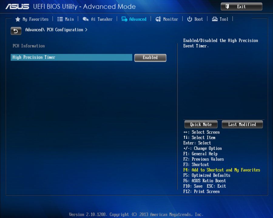 BIOS screenshot thumbnail