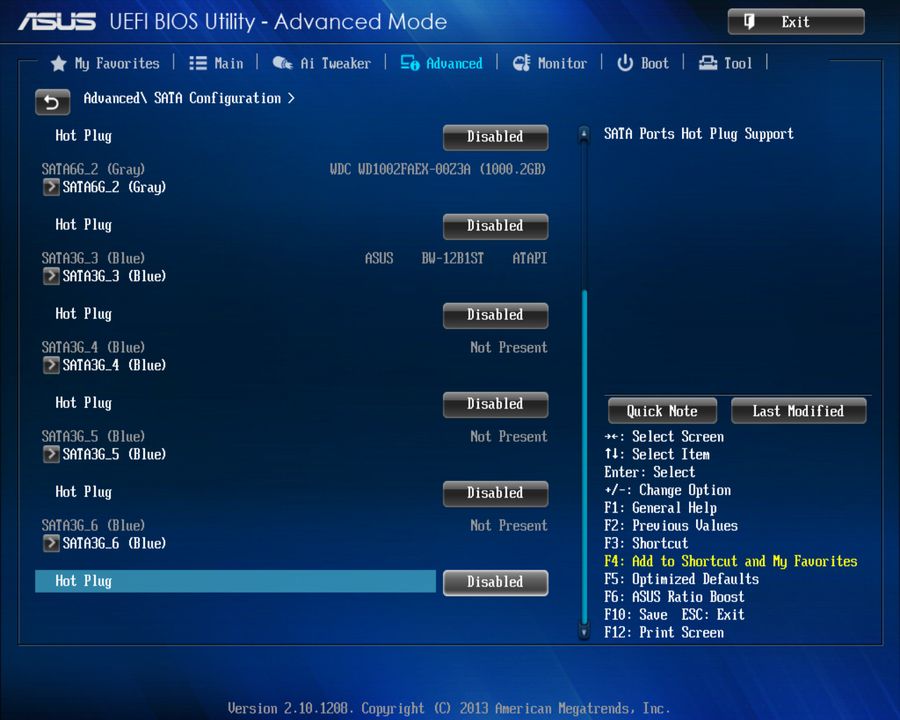 BIOS screenshot thumbnail