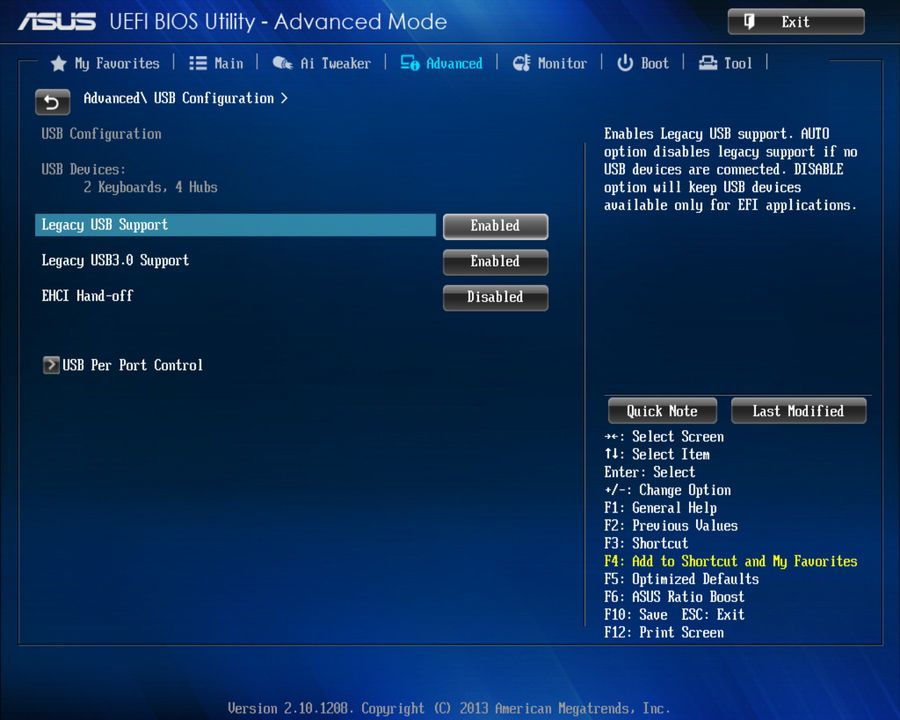 BIOS screenshot thumbnail