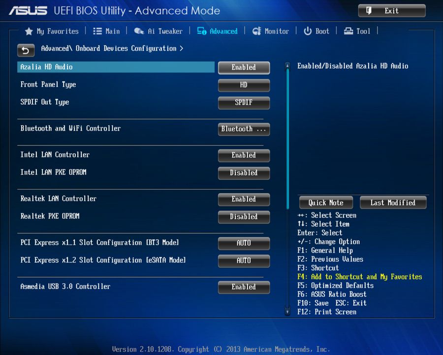 BIOS screenshot thumbnail
