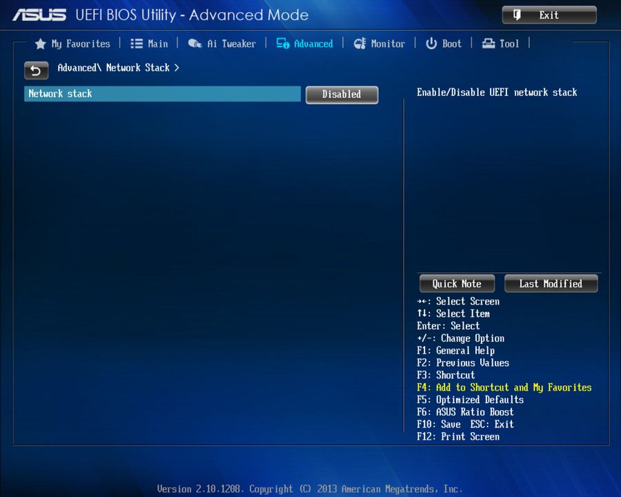BIOS screenshot thumbnail