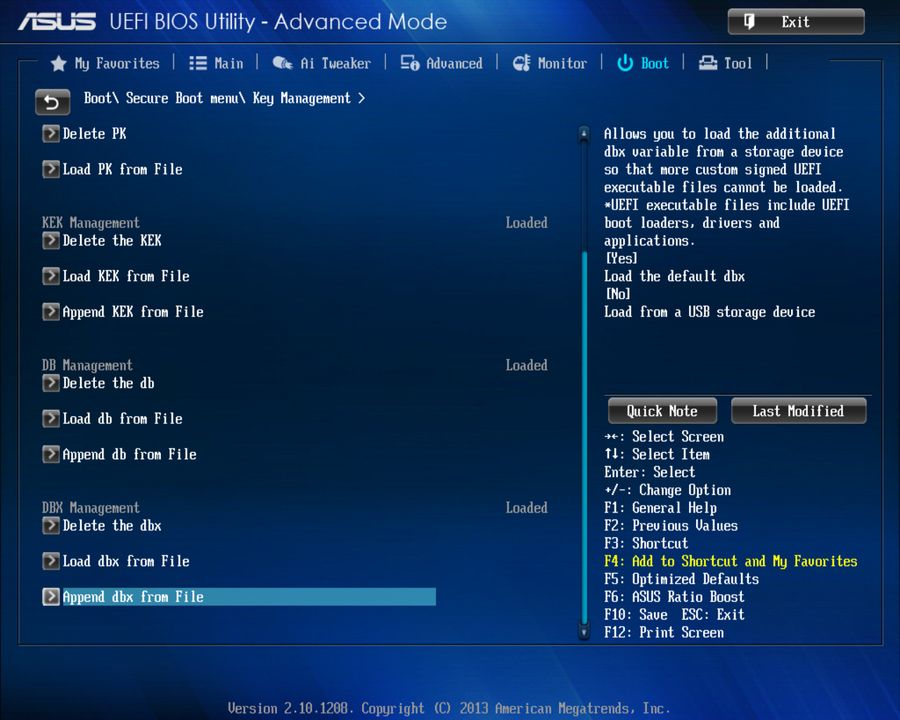 BIOS screenshot thumbnail