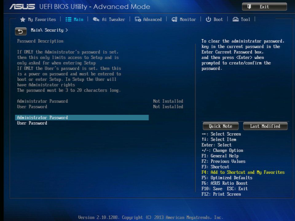 BIOS screenshot thumbnail