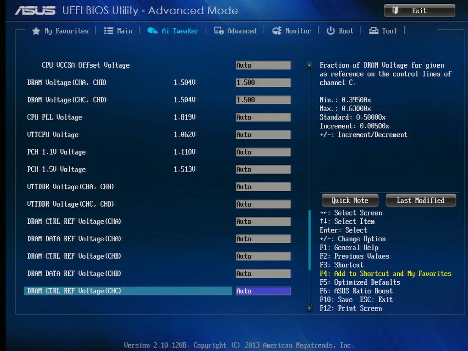 BIOS screenshot thumbnail