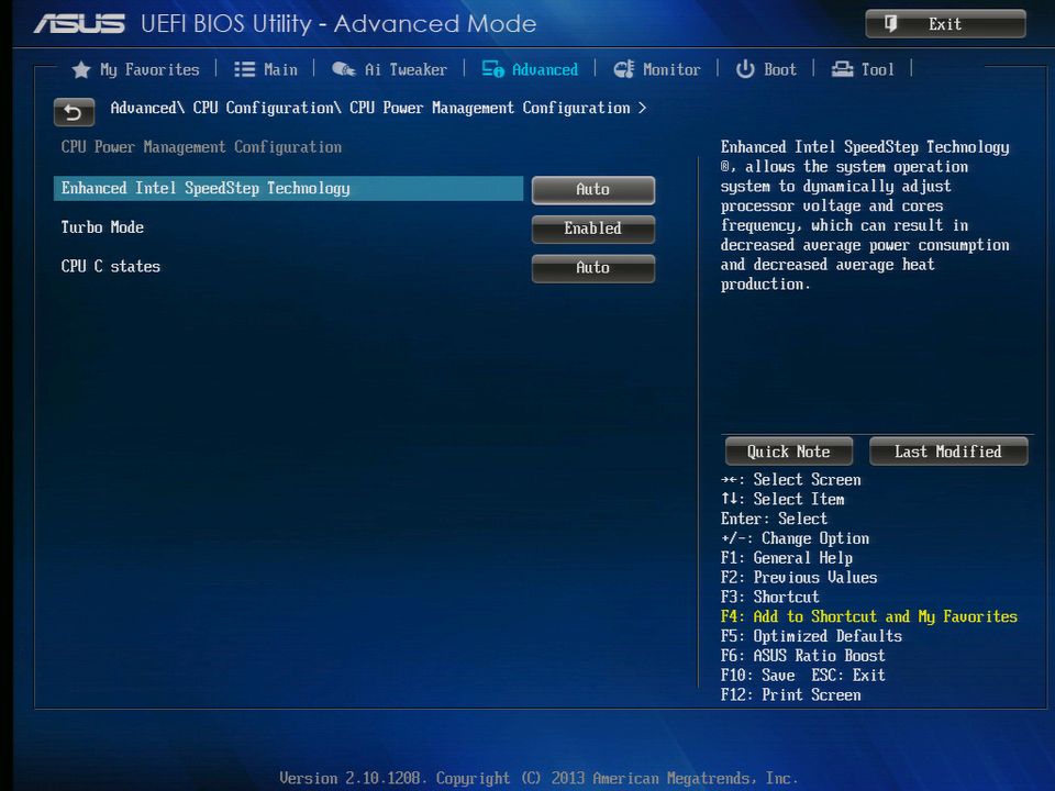 BIOS screenshot thumbnail
