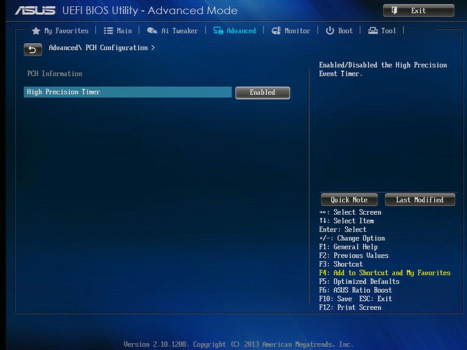 BIOS screenshot thumbnail