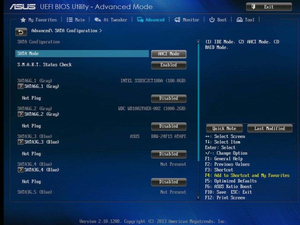 BIOS screenshot thumbnail