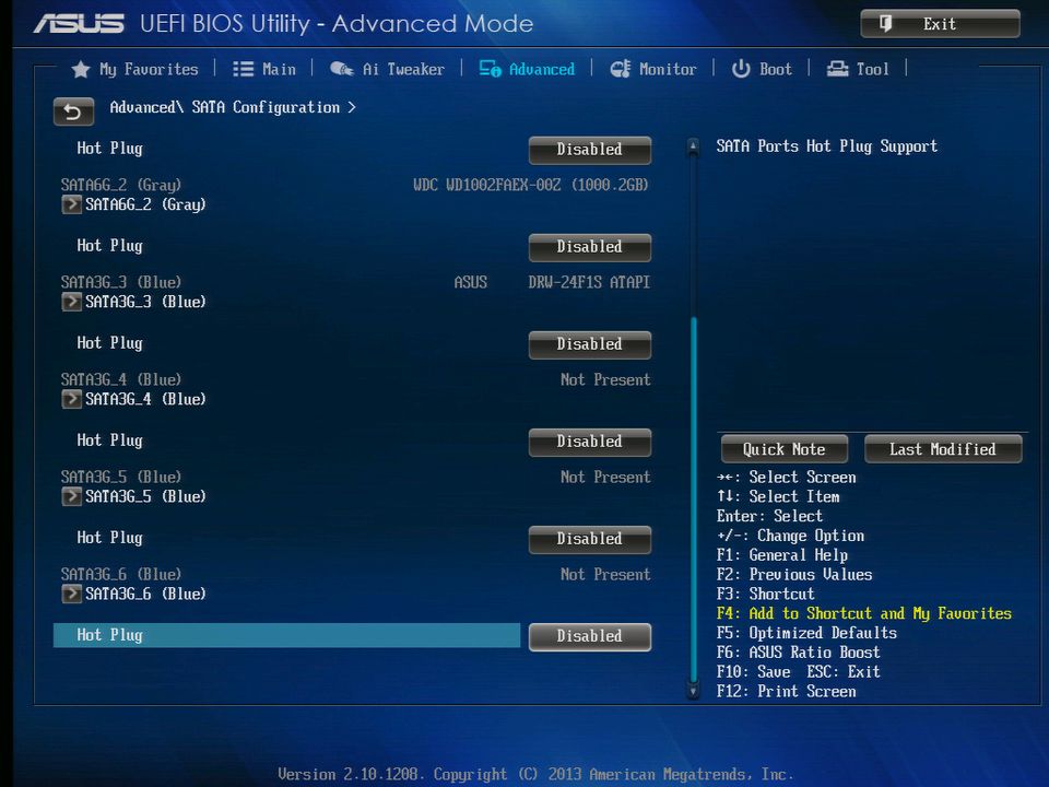 BIOS screenshot thumbnail