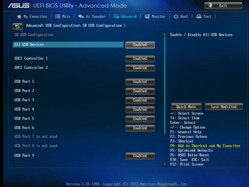 BIOS screenshot thumbnail