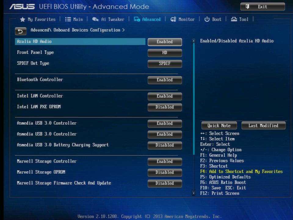 BIOS screenshot thumbnail