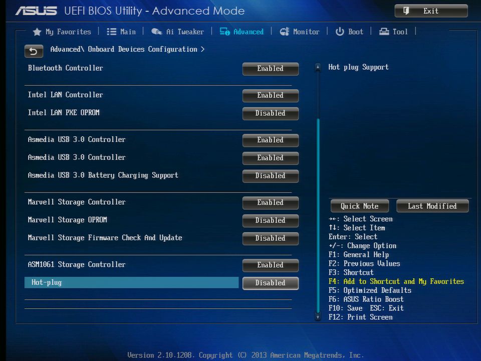 BIOS screenshot thumbnail