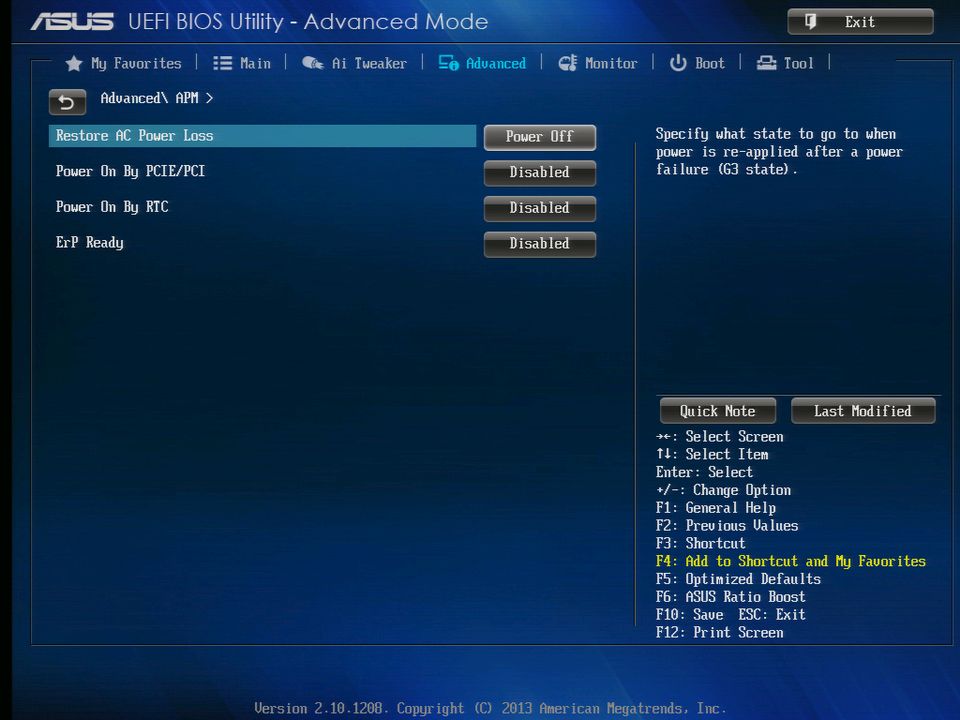 BIOS screenshot thumbnail