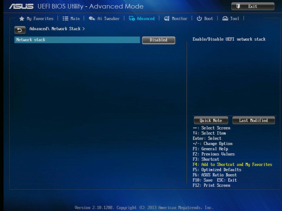 BIOS screenshot thumbnail