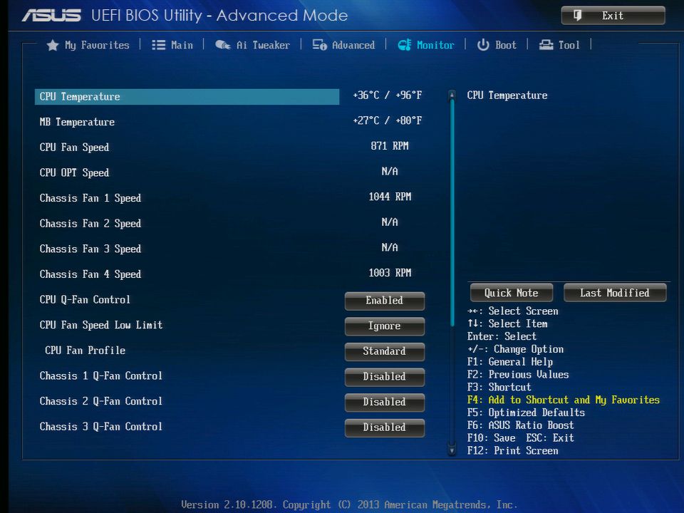 BIOS screenshot thumbnail