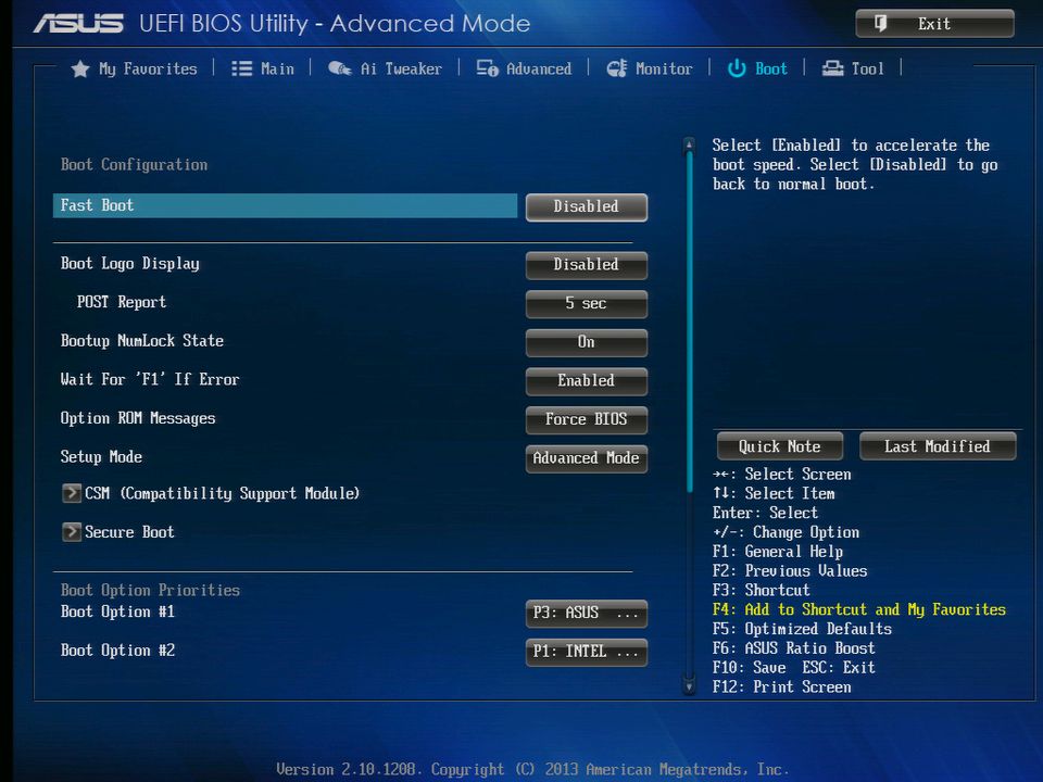 BIOS screenshot thumbnail