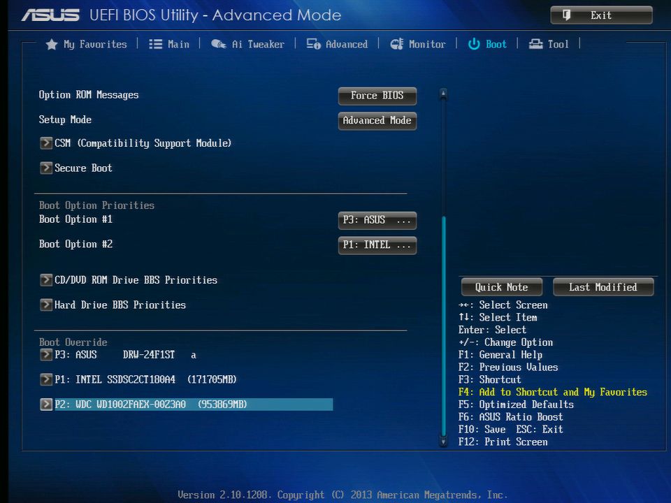 BIOS screenshot thumbnail