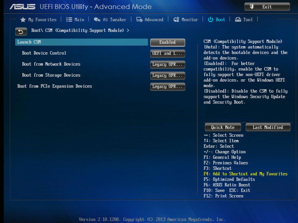 BIOS screenshot thumbnail