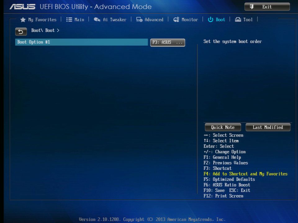 BIOS screenshot thumbnail