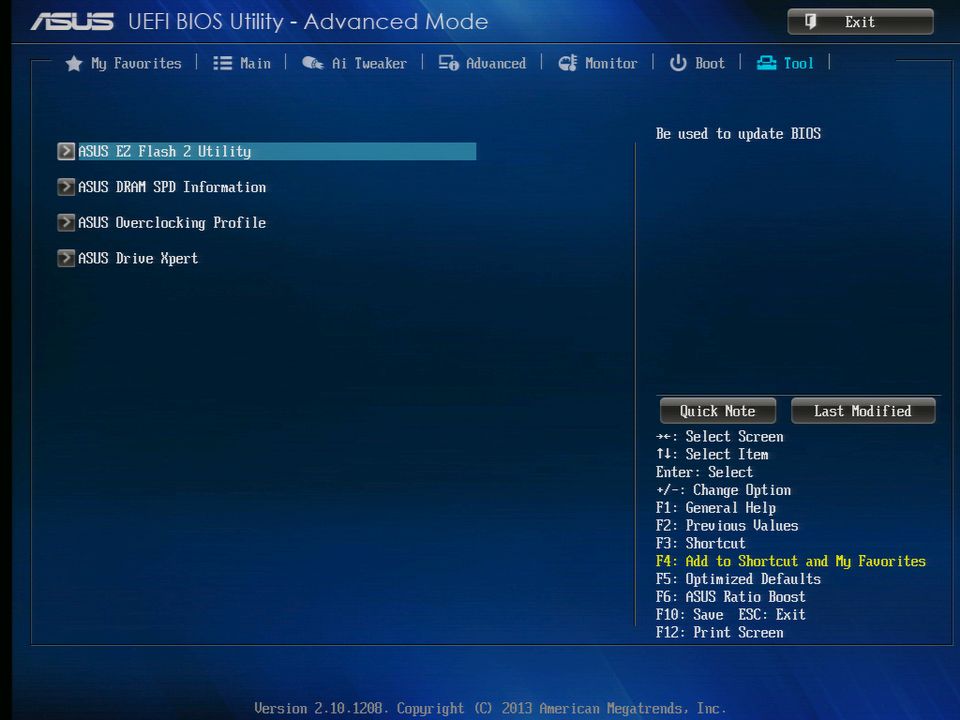 BIOS screenshot thumbnail