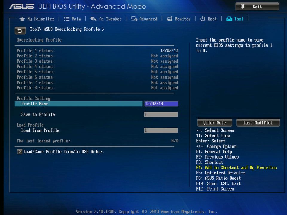 BIOS screenshot thumbnail