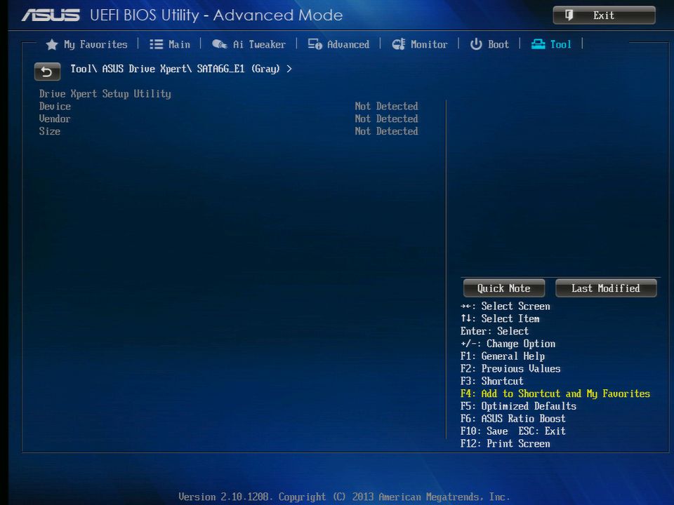 BIOS screenshot thumbnail
